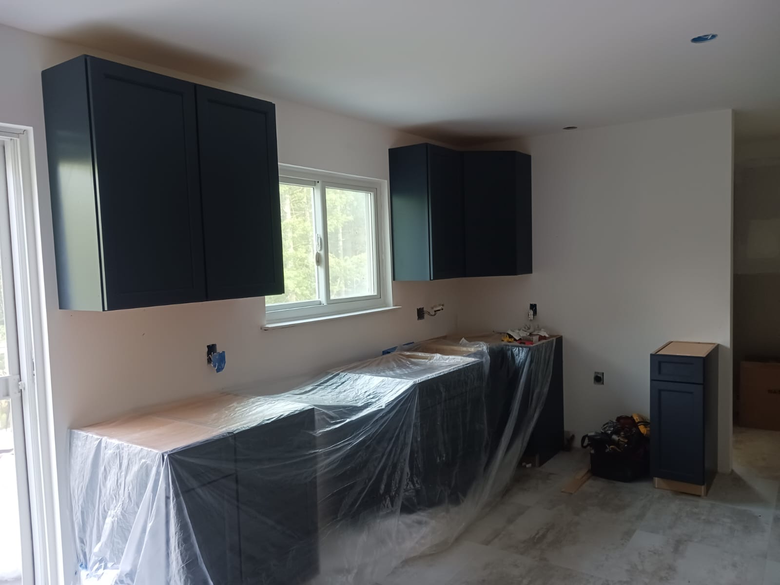 Proyecto de remodelación 432